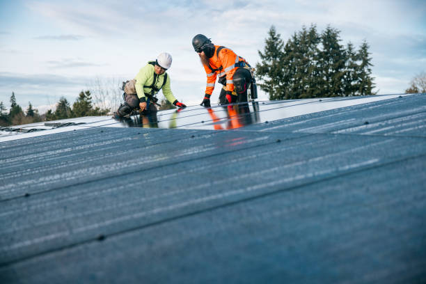 Trusted Metal Roofing service in Lyndon, IL - Ben Roofing and Steel LLC